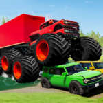Test Driver Offroad Games 1.59.33 Apk Mod Unlimited Money