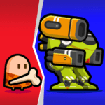 The Last of Clans War Game 1.0.10 Apk Mod Unlimited Money