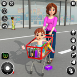 The Mother Simulator Mom Games 7.15 Apk Mod Unlimited Money