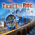 Ticket to Ride 1.7.0 Apk Mod Unlimited Money