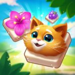 Tile Yard Matching Game 0.8.16 Apk Mod Unlimited Money