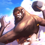 Titans Battle Beast Attack 1.0.3 Apk Mod Unlimited Money
