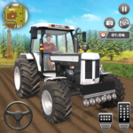 Tractor Games – Farming Games 3.2.3 Apk Mod Unlimited Money