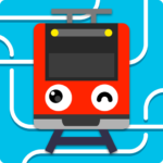 Train Go – Railway Simulator 3.6.0 Apk Mod Unlimited Money