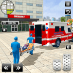 US Ambulance Driving Simulator VARY Apk Mod Unlimited Money