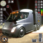 US Cargo Truck Game 2023 0.5 Apk Mod Unlimited Money