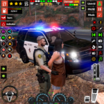 US City Police Car Chase 3D 1.2 Apk Mod Unlimited Money