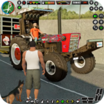 US Tractor Farming Games 3d 31 Apk Mod Unlimited Money