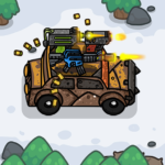 Undead Shooter Idle Highway VARY Apk Mod Unlimited Money