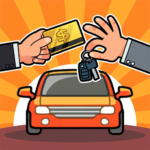Used Car Tycoon Game 23.6.11 Apk Mod Unlimited Money