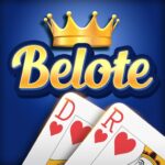 VIP Belote – Belote Online 4.35.0.228 Apk Mod Unlimited Money