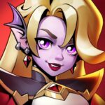 Vampire Legacy. City Builder 1.0.16 Apk Mod Unlimited Money
