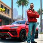 Vegas Mafia Grand City Battle VARY Apk Mod Premium