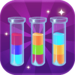 Water Puzzle VARY Apk Mod Unlimited Money