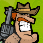 Wild Zombie West 1.36 Apk Mod Unlimited Money