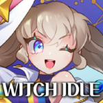 Witch Idle – 4320 Summonable 1.0.0024 Apk Mod Unlimited Money