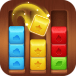 Wooden of Wonders Blocksort VARY Apk Mod Unlimited Money