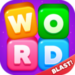 Word Blast Puzzle Game 1.0.2 Apk Mod Unlimited Money