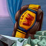 Wrestling GM 6.2.10 Apk Mod Unlimited Money