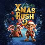 Xmas Rush 1.0 Apk Mod Unlimited Money