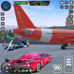 Airplane Car Transporter Pilot 1.42 Apk Mod Unlimited Money