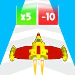 Airplane Evolution Race 3D 0.4.3 Apk Mod Unlimited Money
