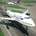 Airplane Pro Flight Simulator 1.20 Apk Mod Unlimited Money