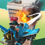 Airstrike Assault VARY Apk Mod Unlimited Money