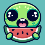 Alien Fusion Watermelon Game 6.1 Apk Mod Unlimited Money
