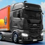 American Truck Simulator 2024 2.7 Apk Mod Unlimited Money