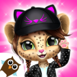 Amy Care – My Leopard Baby 1.4.208 Apk Mod Unlimited Money