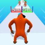Apes Evolution Gorilla Run 1.3 Apk Mod Unlimited Money