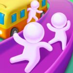 Aqua Bus Jam 24.1223.04 Apk Mod Unlimited Money