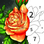 Art Coloring – Color by Number 5.4.0.6 Apk Mod Unlimited Money