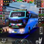 BUS SIMULATOR OFFLINE 3D GAME 0.2 Apk Mod Unlimited Money
