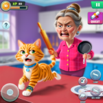 Bad Cat Chaos Prank Gran Sim 1.20 Apk Mod Unlimited Money Bad Cat Chaos Prank Gran Sim 1.20 Apk Mod Unlimited Money