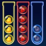 Ball Sort – Merge Pet Mania 1.2.9 Apk Mod Unlimited Money