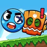 Ball V – Red Boss Challenge 1.2.4 Apk Mod Unlimited Money