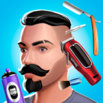 Barbershop Haircuts Master 3D 1.3.2 Apk Mod Unlimited Money