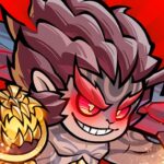Black Legend Monkey Demon 1.0.3 Apk Mod Unlimited Money