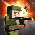 Block Gun 3D FPS Shooter PvP 1.10.7 Apk Mod Unlimited Money