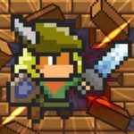 Buff Knight – Idle RPG Runner 1.100 Apk Mod Unlimited Money