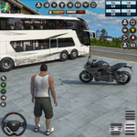 Bus Coach Simulator City Bus 1.6 Apk Mod Unlimited Money