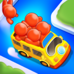 Bus Jam Master Traffic Escape 0.2.3 Apk Mod Unlimited Money