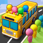 Bus Jam Parking Go 1.0.8 Apk Mod Unlimited Money