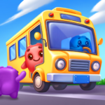 Bus Puzzle Brain Games 1.1.4 Apk Mod Unlimited Money