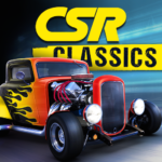 CSR Classics 3.1.3 Apk Mod Unlimited Money