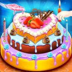 Cake Cooking Master 1.12 Apk Mod Unlimited Money