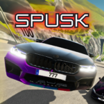 Car Crash Stunt ramp Spusk 3D 1.0 Apk Mod Unlimited Money