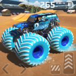 Car Games Monster Truck Stunt 1.81 Apk Mod Unlimited Money